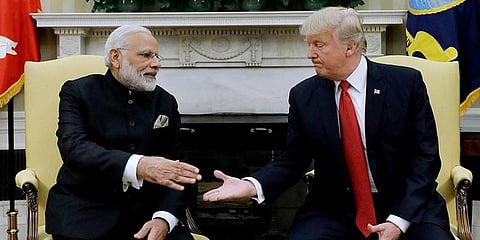 “அமெரிக்க பொருட்களுக்கு அதிக வரி”  - இந்தியாவிற்கு ட்ரம்ப் எச்சரிக்கை