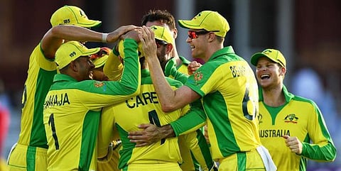 ஸ்டார்க் வேகத்தில் சரிந்தது நியூசி: ஆஸி. அபார வெற்றி!