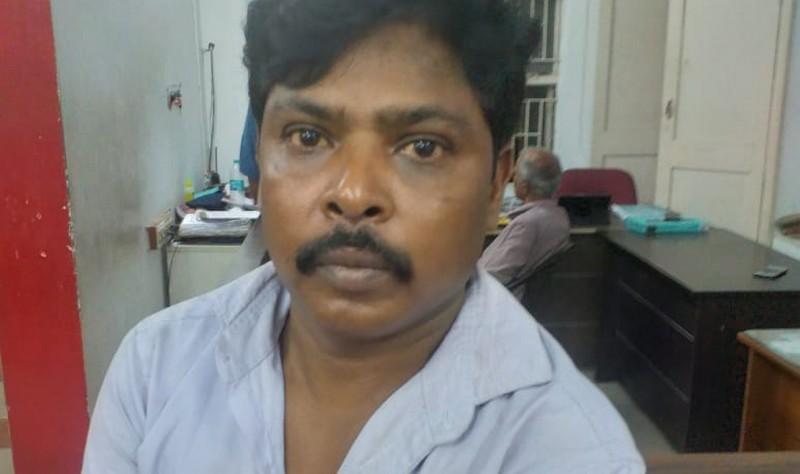 போதையில் இ-செல்லான் மிஷினை திருடிய இளைஞர் மீது வழக்கு