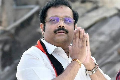 வேலூர் திமுக வேட்பாளராக கதிர் ஆனந்த் மீண்டும் அறிவிப்பு