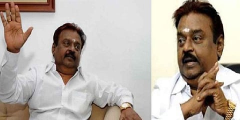 சாதாரண மாணவர்களும் மருத்துவம் படிக்கும் சூழலை நீட் தேர்வு உருவாக்கியுள்ளது - விஜயகாந்த்