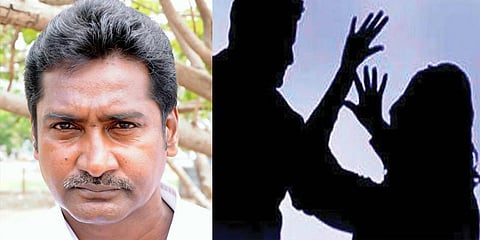 பாலியல் வன்கொடுமை வழக்கில் முகிலன் கைது 