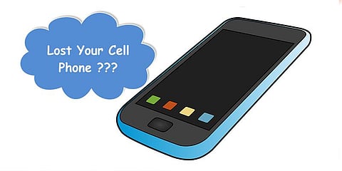 திருடப்பட்ட செல்போன்களை கண்டுபிடிக்கும் வசதி ! 