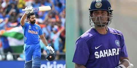 சச்சினின் முக்கியமான சாதனையை முறியடிப்பாரா ரோகித் !