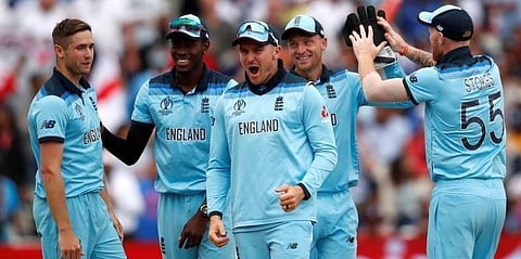 ஆஸ்திரேலியாவை ஊதித் தள்ளிய இங்கிலாந்து - அரையிறுதியில் அபார வெற்றி
