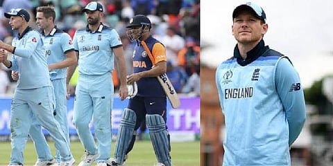 இந்தியாவை வென்றதை நினைவு கூர்ந்த இங்கிலாந்து கேப்டன்