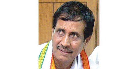 திமுகவில் இணைகிறார் வேலூர் ஞானசேகரன்