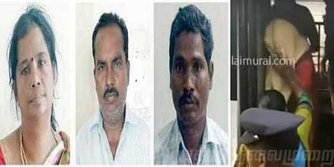 குழந்தைகள் விற்பனை வழக்கு : கைதானவர்களின் நீதிமன்றக் காவல் நீட்டிப்பு