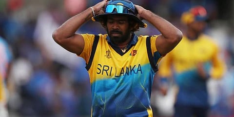 கிரிக்கெட்டில் இருந்து ஓய்வு பெறுகிறார் மலிங்கா