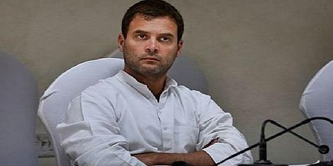 சுருங்கியது காங்கிரஸ் ஆளும் மாநிலங்களின் எண்ணிக்கை