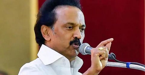 “ஆந்திர அரசுக்கு எதிராக தடையுத்தரவு பெறவும்”- முதலமைச்சருக்கு ஸ்டாலின் வலியுறுத்தல்