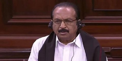 “அரசுக்கு எச்சரிக்கை விடுக்காதீர்கள்” - வைகோவிற்கு வெங்கையா நாயுடு அட்வைஸ்