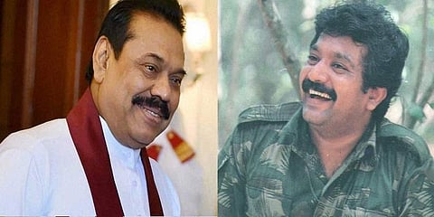 “பிரபாகரன் இருந்த காலத்தில்கூட இந்தப் பயம் இல்லை”  - ராஜபக்சே