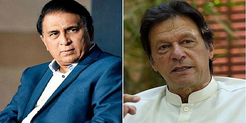 “இம்ரான் கான் சொன்னதால் ஓய்வை தள்ளிப் போட்டேன்” - சுனில் கவாஸ்கர் 