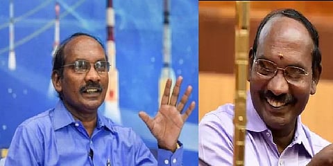 ‘இஸ்ரோவின் ராக்கெட் மேன் சிவன்’ - கன்னியாகுமரி தந்த கலங்கரை விளக்கு