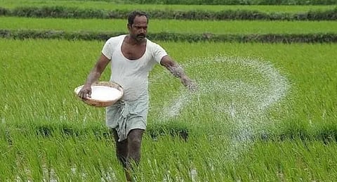 உரங்களுக்கான மானியத்தை 20 சதவீதம் வரை உயர்த்த முடிவு