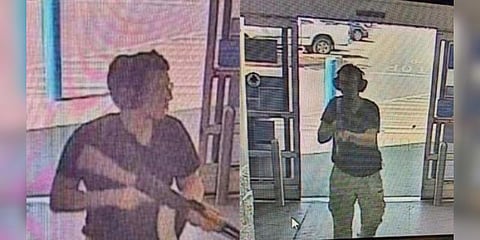 அமெரிக்க வணிக வளாகத்தில் துப்பாக்கிச் சூடு: 20 பேர் உயிரிழப்பு