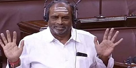 ஜம்மு- காஷ்மீரின் சிறப்பு அந்தஸ்து ரத்து - அதிமுக ஆதரவு