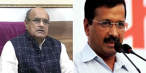 காஷ்மீர் சிறப்பு அந்தஸ்து ரத்து: நிதிஷ் கட்சி எதிர்ப்பு, கெஜ்ரிவால் ஆதரவு