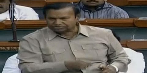 விவாதத்திற்கு முன்பே மசோதாவை குடியரசுத்தலைவருக்கு அனுப்பியது ஏன்? - மக்களவையில் டி.ஆர். பாலு