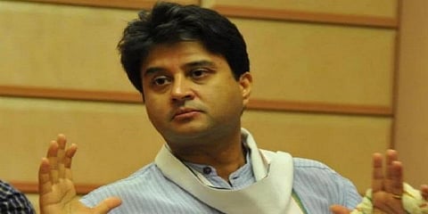 காஷ்மீர் விவகாரம்: மத்திய அரசின் முடிவுக்கு ஜோதிராதித்ய சிந்தியா வரவேற்பு