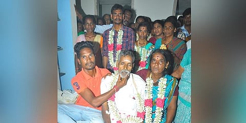 மரண வீட்டை மணவீடாக மாற்றிய மகன் - நெகிழ வைத்த பாசப் போராட்டம்