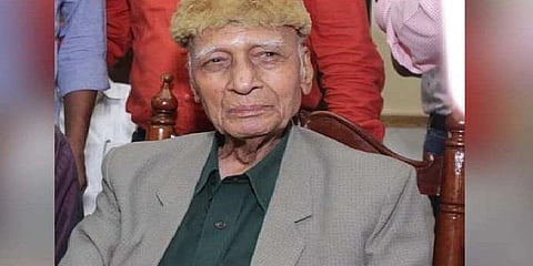 இந்தி இசையமைப்பாளர் கயாம் காலமானார்