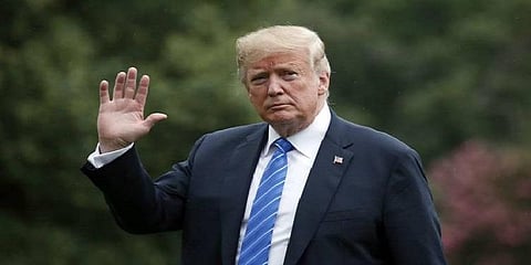 காஷ்மீர் குறித்து பிரதமர் மோடியிடம் பேசுவேன் - டிரம்ப்