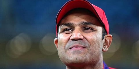 ‘பாகிஸ்தானிலும் எதுவும் நடக்கலாம்’ - ஸ்ரீசாந்த்திற்கு சேவாக் அட்வைஸ் 