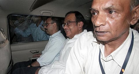 சிபிஐ நீதிமன்றத்தில் சிதம்பரம்... நடந்தது என்ன..? #PTLiveUpdates