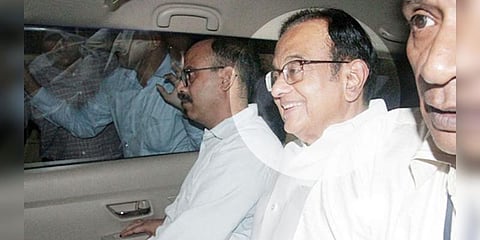 “தயாரான சிதம்பரம்.. தயாராகாத சிபிஐ” - சிபிஐ-யுடன் சிதம்பரத்தின் நேற்றைய இரவு!