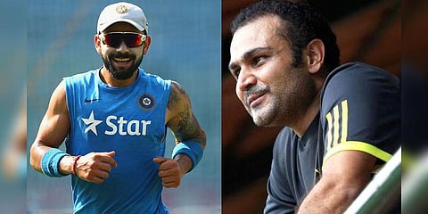 சச்சினின் இந்த ரெக்கார்டை முறியடிக்கவே முடியாது: சேவாக் திட்டவட்டம்!