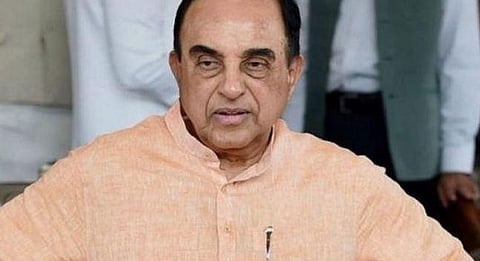 “வருமான வரியை ஒழிக்க வேண்டும்” -  சுப்பிரமணியன் சுவாமி