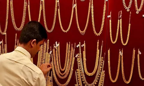 இன்றும் அதிகரித்தது தங்கத்தின் விலை - கிராமுக்கு ரூ 38 உயர்வு