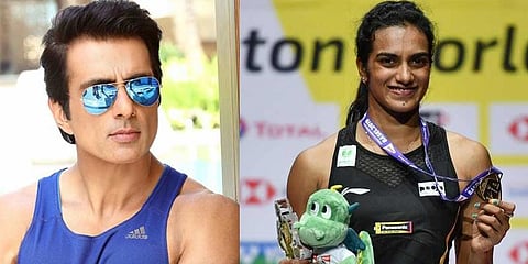 பி.வி.சிந்து சாம்பியன் பட்டம் வென்றதால் கிளைமாக்சை மாற்றிய நடிகர்!