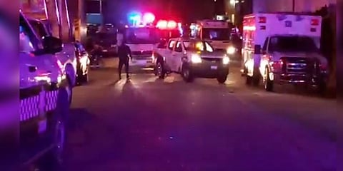 மெக்சிகோ தீ விபத்து: உயிரிழப்பு 26 ஆக அதிகரிப்பு