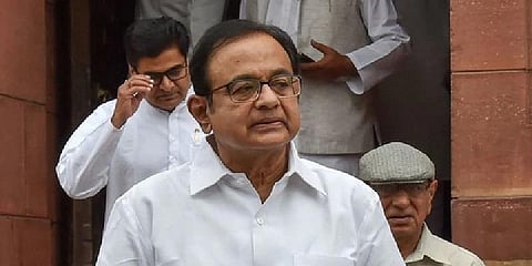 ‘தயவு செய்து திகார் சிறைக்கு அனுப்ப வேண்டாம்’ - சிதம்பரம் தரப்பு வாதம்