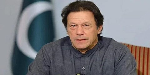 பாகிஸ்தான் ஒருபோதும் இந்தியாவுடன் போரை தொடங்காது - இம்ரான்கான்