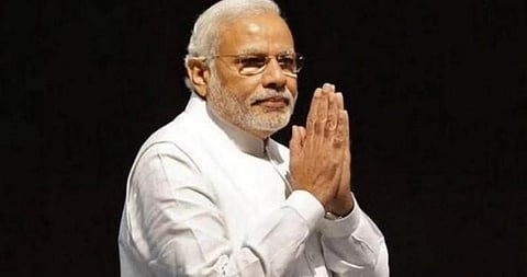 “100 நாட்களில் வளர்ச்சியும் நம்பிக்கையும் ஏற்பட்டுள்ளது”- பிரதமர் மோடி பெருமிதம்