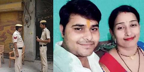 7 வயது மகன் முன், அப்பா, அம்மா குத்திக்கொலை: கொடூரமான நண்பன்!