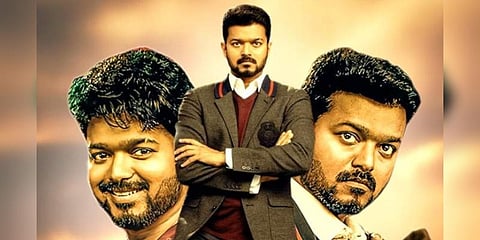 “ரசிகர்கள் யாரும் பேனர் வைக்க வேண்டாம்” -  விஜய் அறிவுறுத்தல்