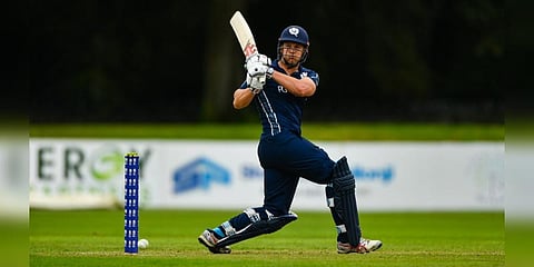 14 சிக்சருடன் 56 பந்தில் 127 ரன்கள்: அதிரடியில் மிரட்டிய ஆச்சரிய முன்சே!