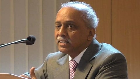 உச்சநீதிமன்ற நீதிபதியாக வி.ராமசுப்பிரமணியனுக்கு பதவி உயர்வு 