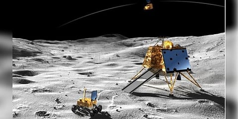 ஹலோ சொல்லுமா விக்ரம்? - இன்று முடிகிறது லேண்டரின் ஆயுள்