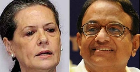 திகார் சிறையில் ப.சிதம்பரத்தை சந்திக்கிறார் சோனியா