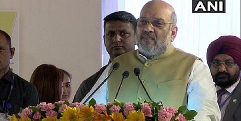 மக்கள் தொகைக் கணக்கெடுப்பால் ‘ஒரே நாடு .. ஒரே கார்டு’க்கு வாய்ப்பு - அமித்ஷா