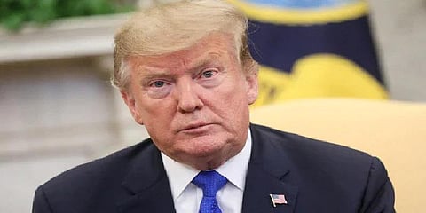 “காஷ்மீர் விவகாரத்தில் மத்தியஸ்தம் செய்ய தயார்” - ட்ரம்ப் மீண்டும் பேச்சு