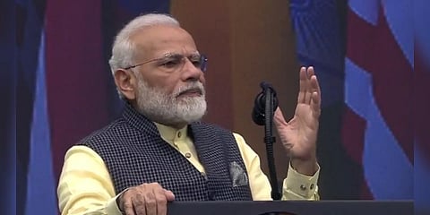 “பயங்கரவாதத்தில் ஏது நல்லது, கெட்டது” - பிரதமர் மோடி