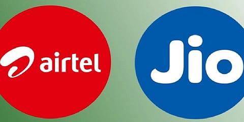 ‘ரிங்’ ஆகும் நேரத்தை குறைத்து ஜியோ மோசடி - ஏர்டெல் புகார் 