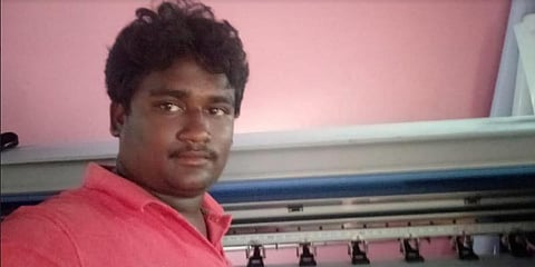 “பேனர் தடையால் கடனில் மூழ்கினேன்” - கடிதம் எழுதிவிட்டு வாலிபர் தற்கொலை முயற்சி